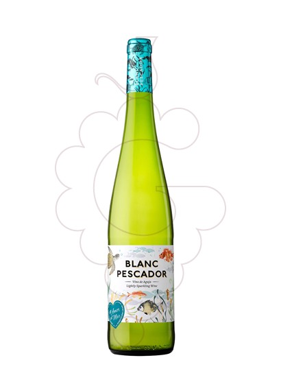 Photo Blanc Pescador sparkling wine