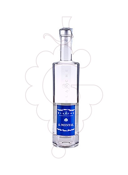 Photo Aguardiente Blanche de Montal