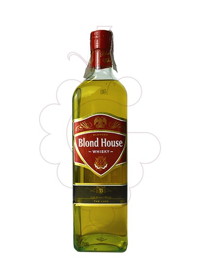 Photo Whisky Blond House