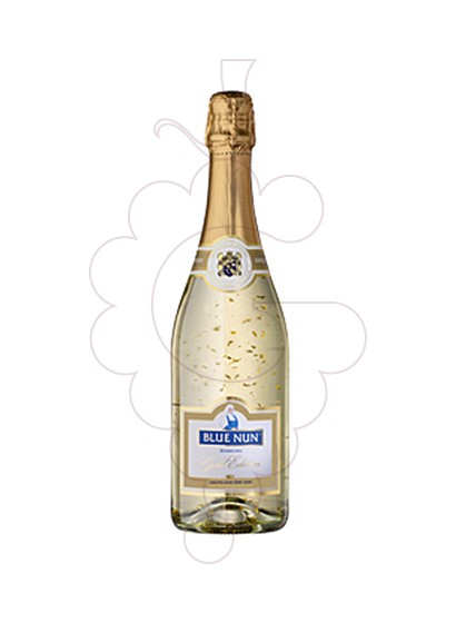 Photo Blue Nun Gold Edition Sparkling sparkling wine