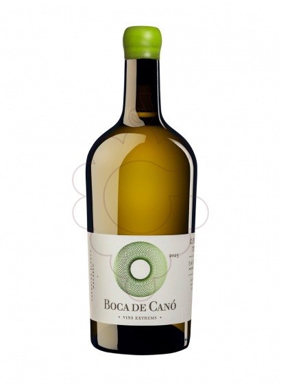 Photo White Boca de Canó white wine