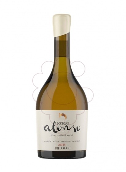 Photo Bodegas Alonso Bajo Velo 2M15 white wine