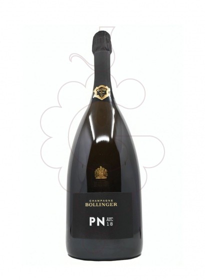 Photo Bollinger PN AYC 1,5LT sparkling wine