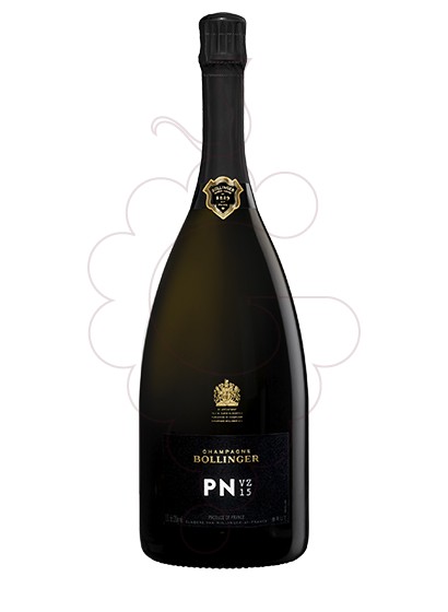 Photo Bollinger P.N. Brut Magnum sparkling wine