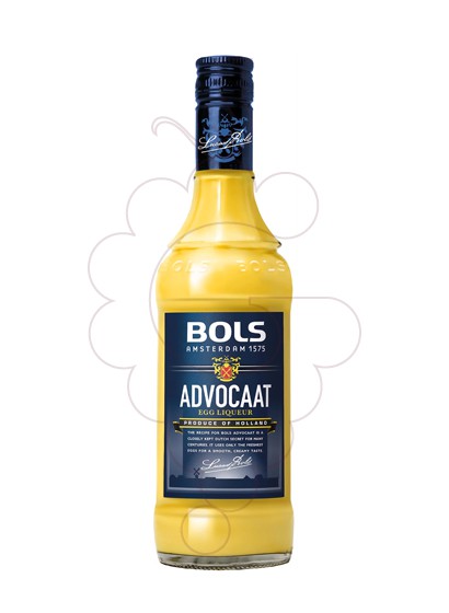 Photo Liqueur Bols Advokat