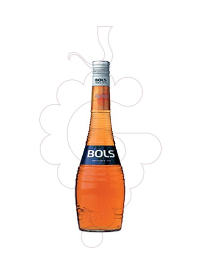 Photo Liqueur Bols Apricot Brandy