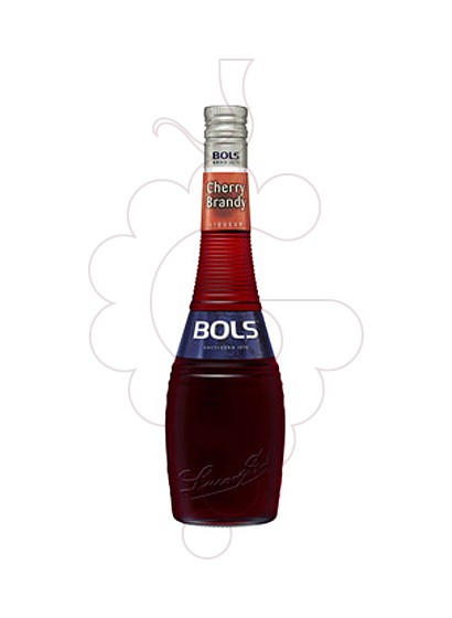 Photo Liqueur Bols Cherry Brandy