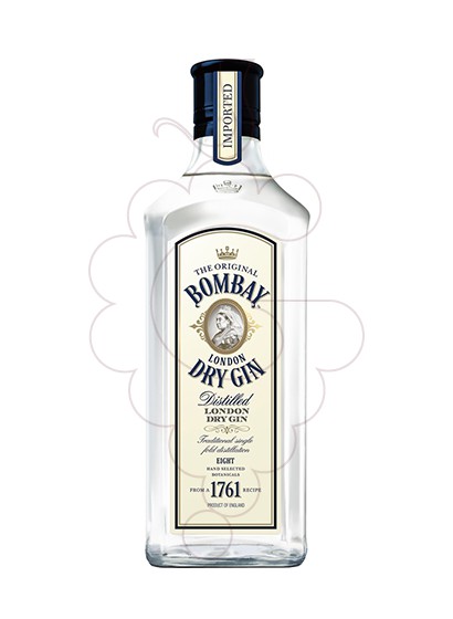 Photo Gin Bombay