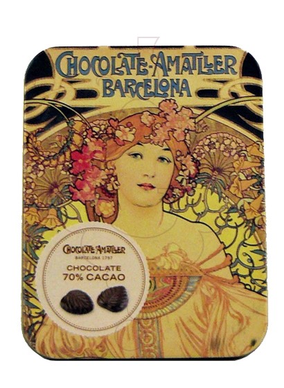 Photo Other Amatller chocolates 70% Cocoa 60 g