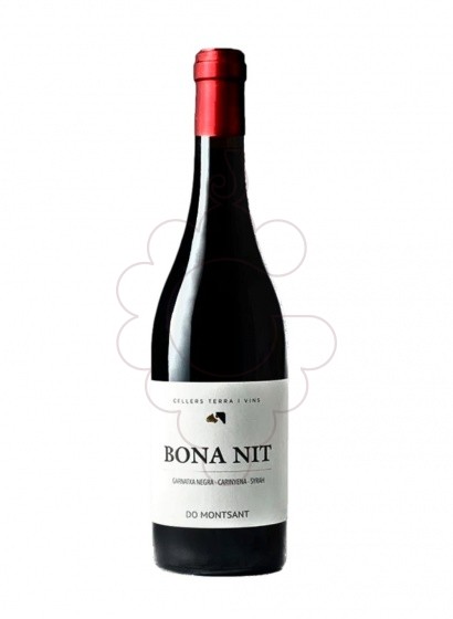 Photo Bona Nit red wine