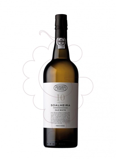 Photo Borges Soalheira 10 Years fortified wine
