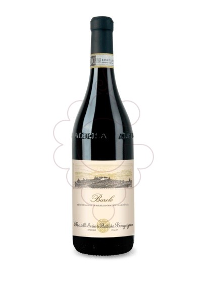 Photo Borgogno Barolo red wine