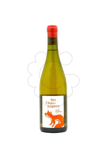 Photo Bornard Les Chassagnes Savagnin Ouillé white wine