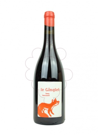 Photo Bornard Trousseau Le Ginglet red wine