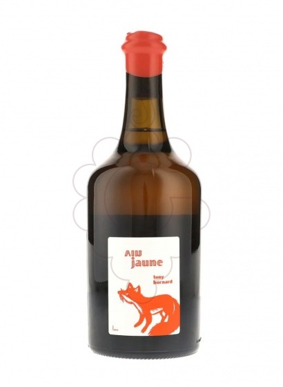 Photo Bornard Vin Jaune fortified wine