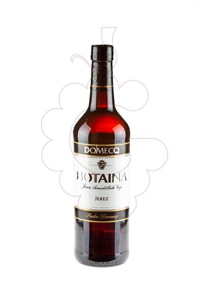 Photo Botaina (Amontillado) fortified wine