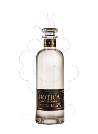 Photo Gin Botica Low Alcohol
