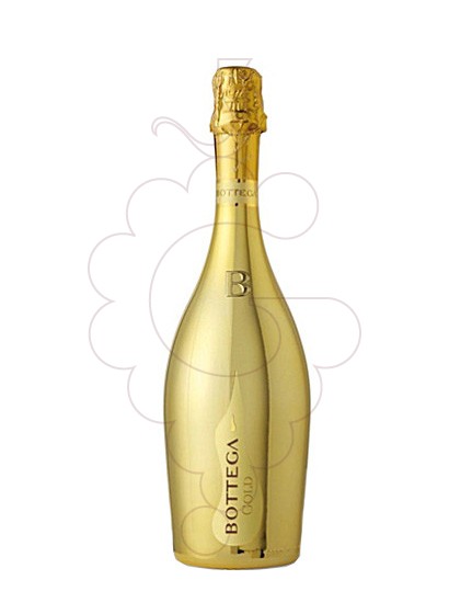 Photo Bottega prosecco gold 3 litres sparkling wine