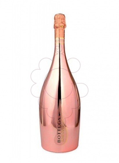 Photo Bottega rose gold 3 litres sparkling wine