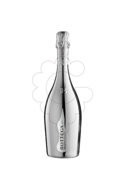 Photo Bottega white prosseco 75 cl sparkling wine