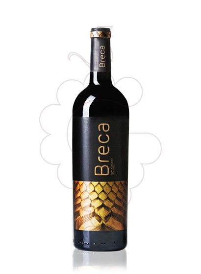 Photo Red Breca Magnum red wine