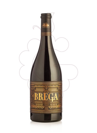 Photo Brega red wine