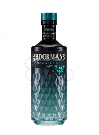 Photo Gin Brockmans agave cut 70 cl