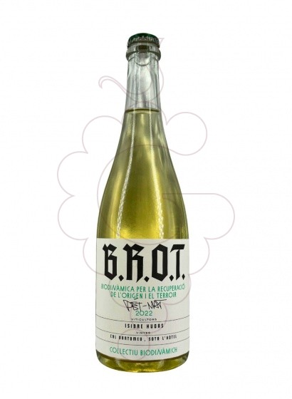 Photo B.R.O.T. Pet-Nat sparkling wine