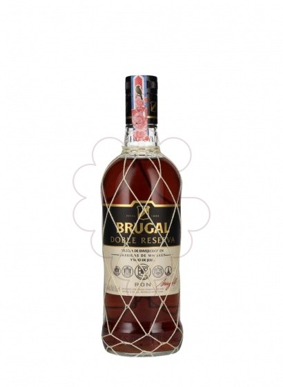 Photo Rum Brugal doble reserva 70 cl