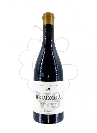 Photo Bruixola VS Negre 2019 red wine