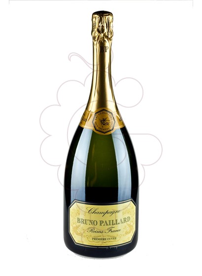 Photo Bruno Paillard Brut Magnum sparkling wine