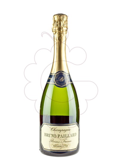Photo Bruno Paillard Premiere Cuvee sparkling wine