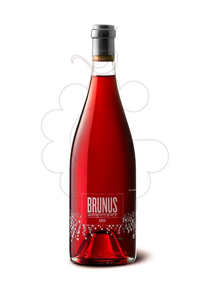Photo Brunus Rose rosé wine