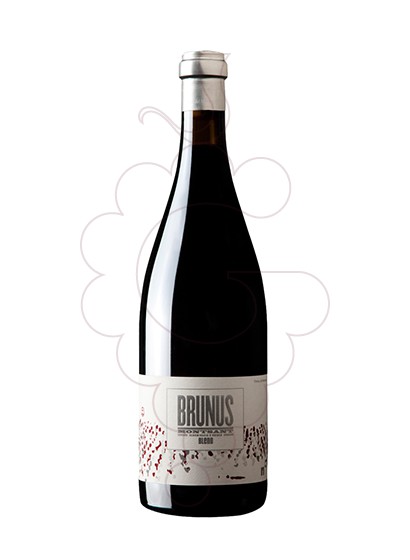 Photo Brunus red wine
