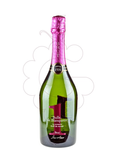 Photo Première Bulle Nº 1 Brut sparkling wine