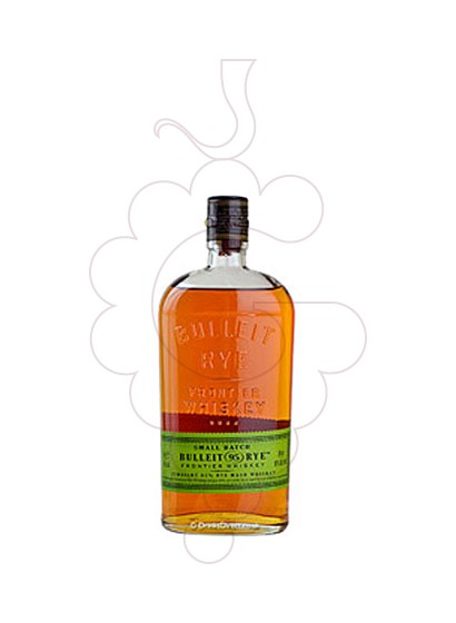 Photo Whisky Bulleit 95 Rye Small Batch