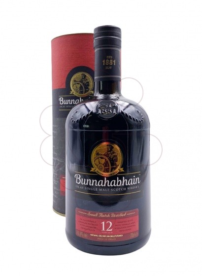 Photo Whisky Bunnahabhain 12 Years
