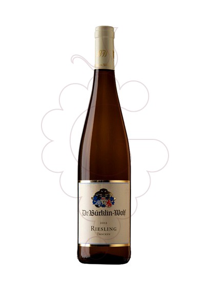 Photo Dr. Bürklin-Wolf Riesling Trocken white wine