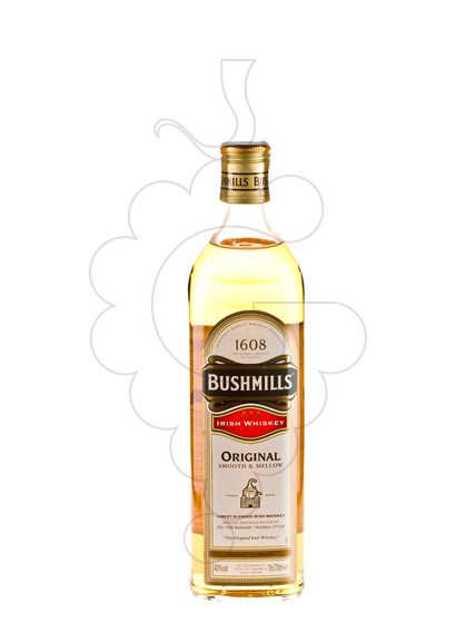 Photo Whisky Bushmills Original