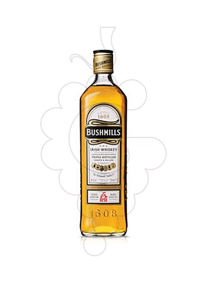 Photo Whisky Bushmills Original