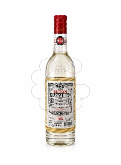 Photo Aguardiente Buton Maraschino