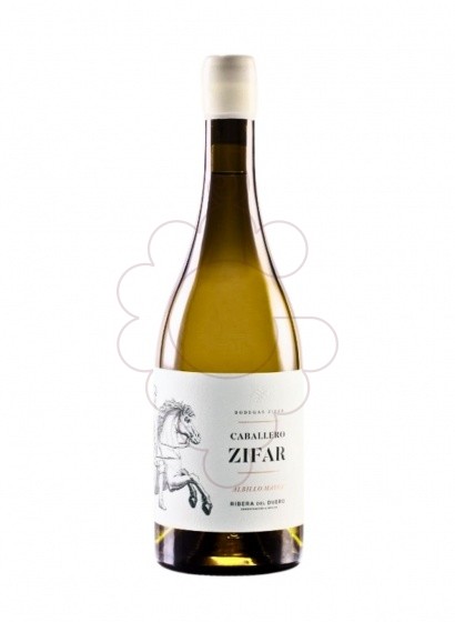 Photo Caballero zifar blanc white wine