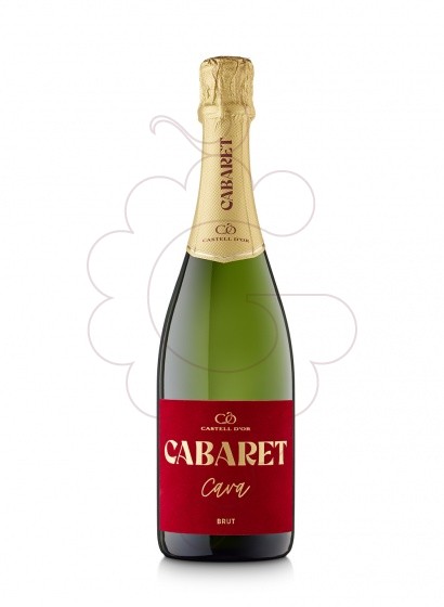 Photo Cabaret Brut sparkling wine