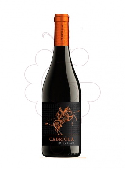 Photo Cabriola borsao 2016 75 cl red wine