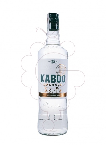 Photo Cachaça Cacha??a kaboo litre