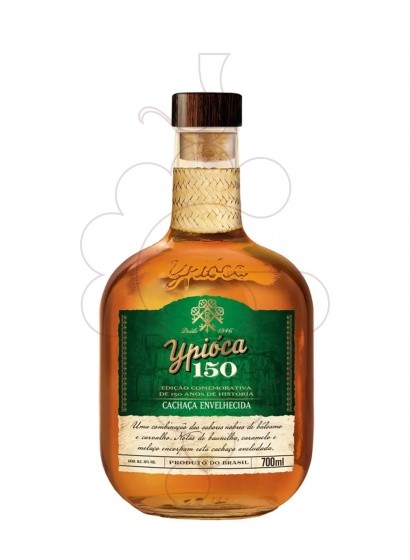 Photo Cachaça Cacha??a ypioca 150 anys 70 cl