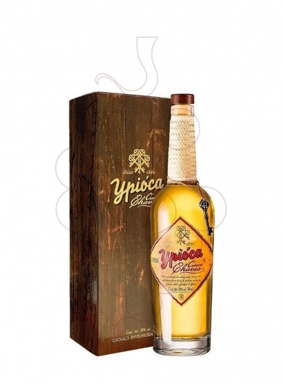 Photo Cachaça Cacha?a ypioca cinco chaves