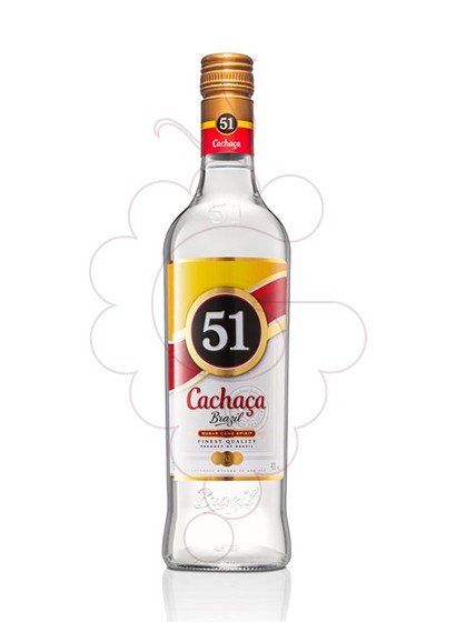 Photo Cachaça Cachaça 51