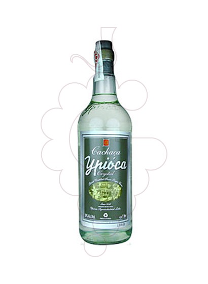 Photo Cachaça Cachaça Ypioca Crystal