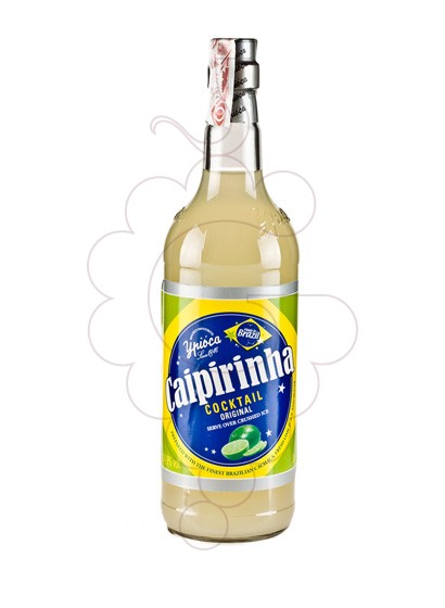 Photo Liqueur Caipirinha Capoeira
